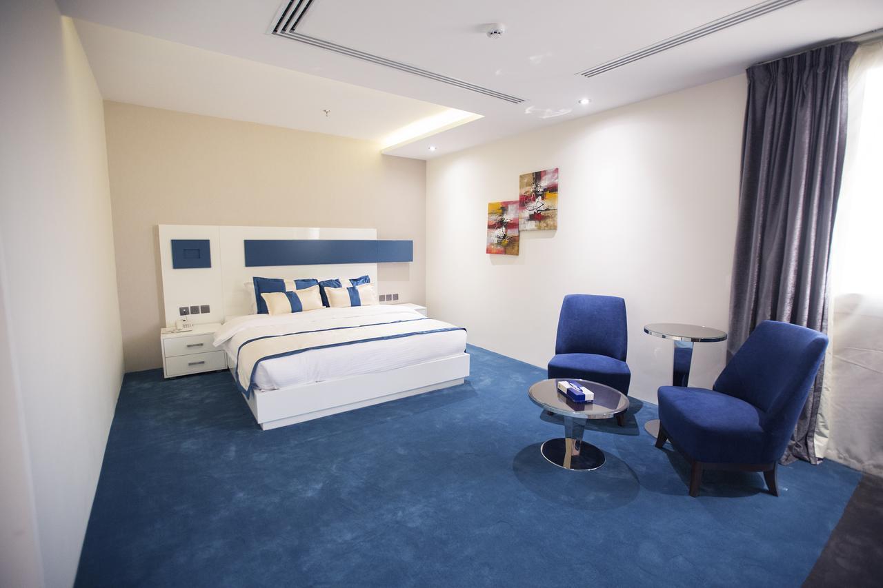 Motiara Hotel - Al Murouj Riyad Dış mekan fotoğraf