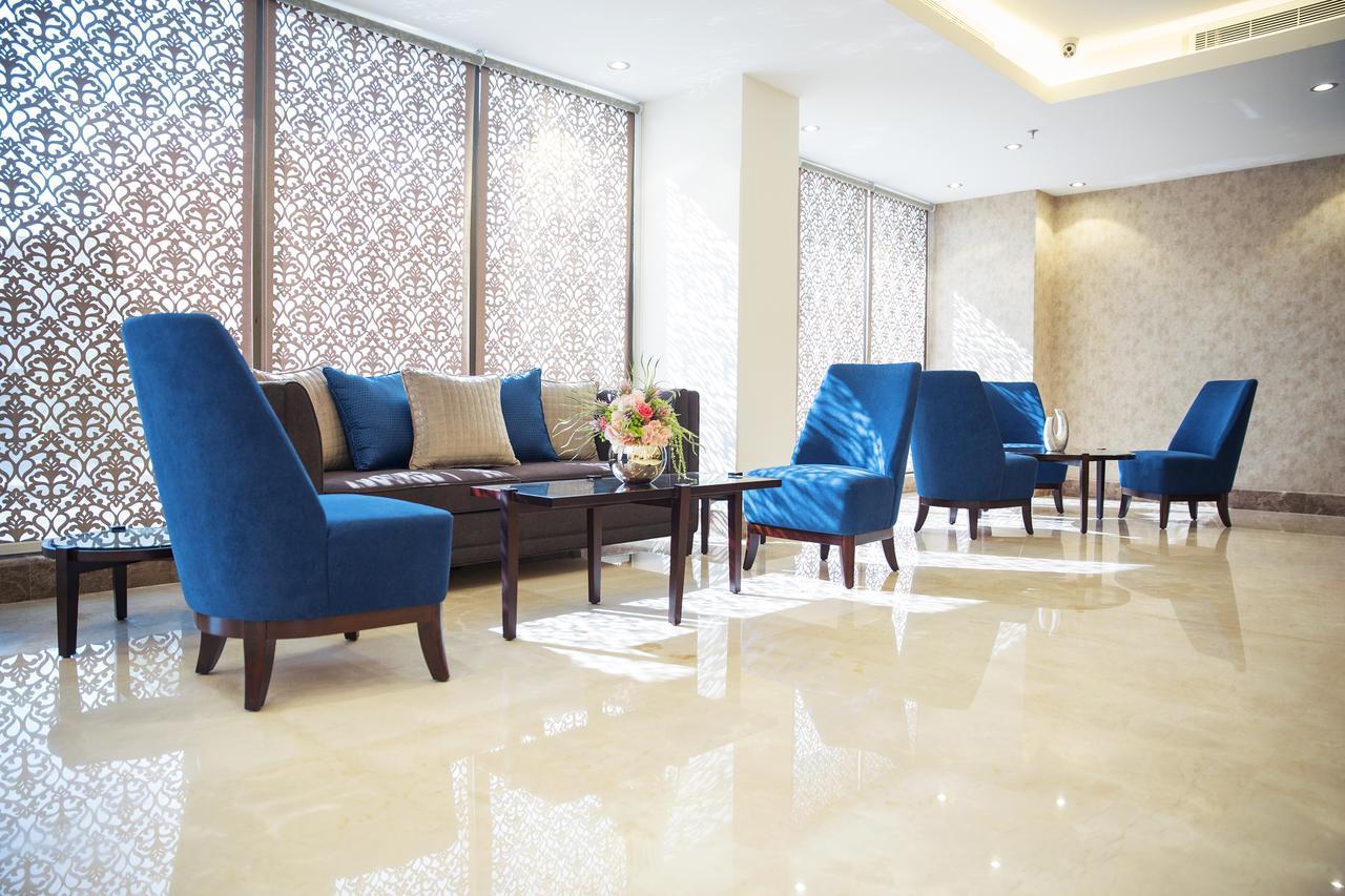 Motiara Hotel - Al Murouj Riyad Dış mekan fotoğraf