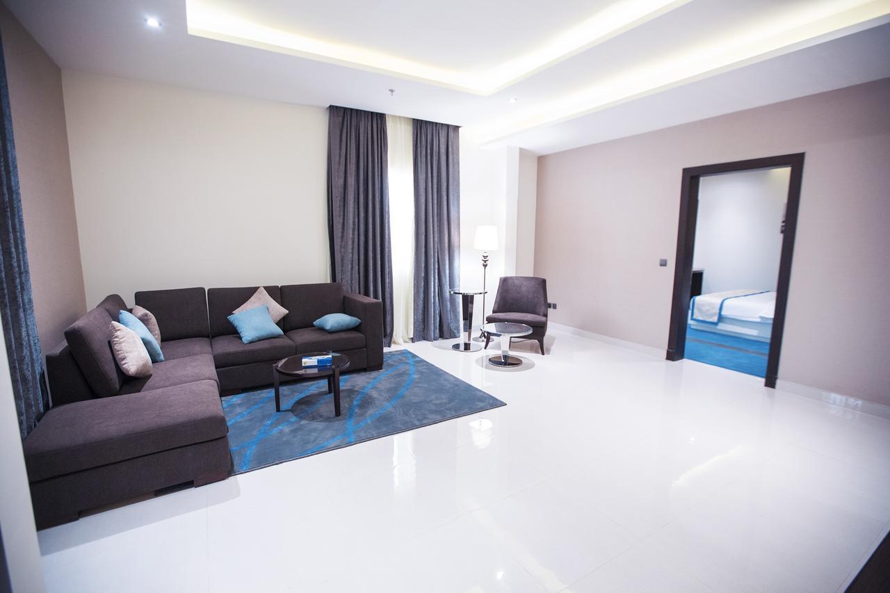 Motiara Hotel - Al Murouj Riyad Dış mekan fotoğraf