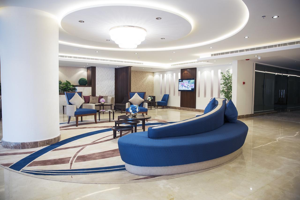Motiara Hotel - Al Murouj Riyad Dış mekan fotoğraf