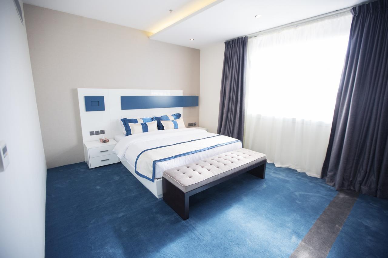 Motiara Hotel - Al Murouj Riyad Dış mekan fotoğraf