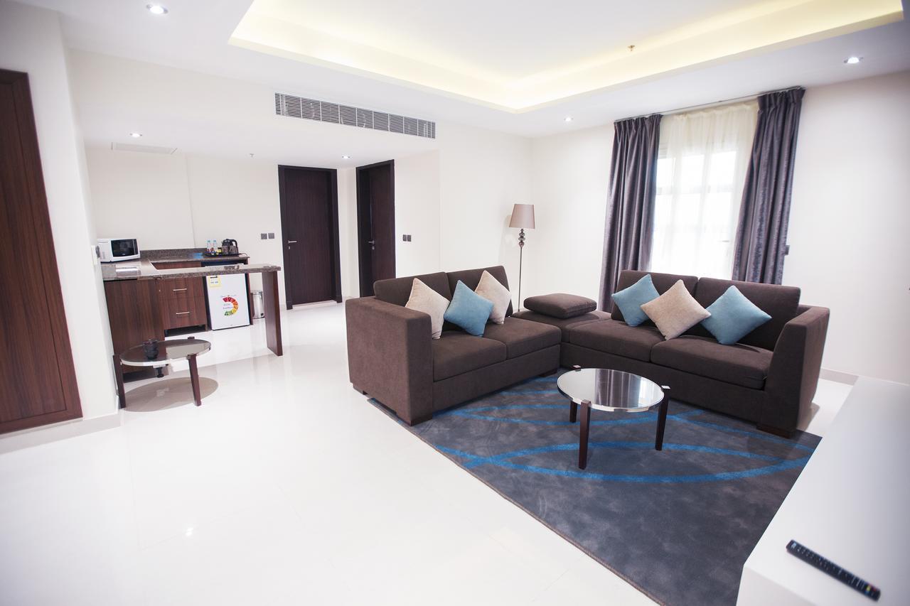 Motiara Hotel - Al Murouj Riyad Dış mekan fotoğraf