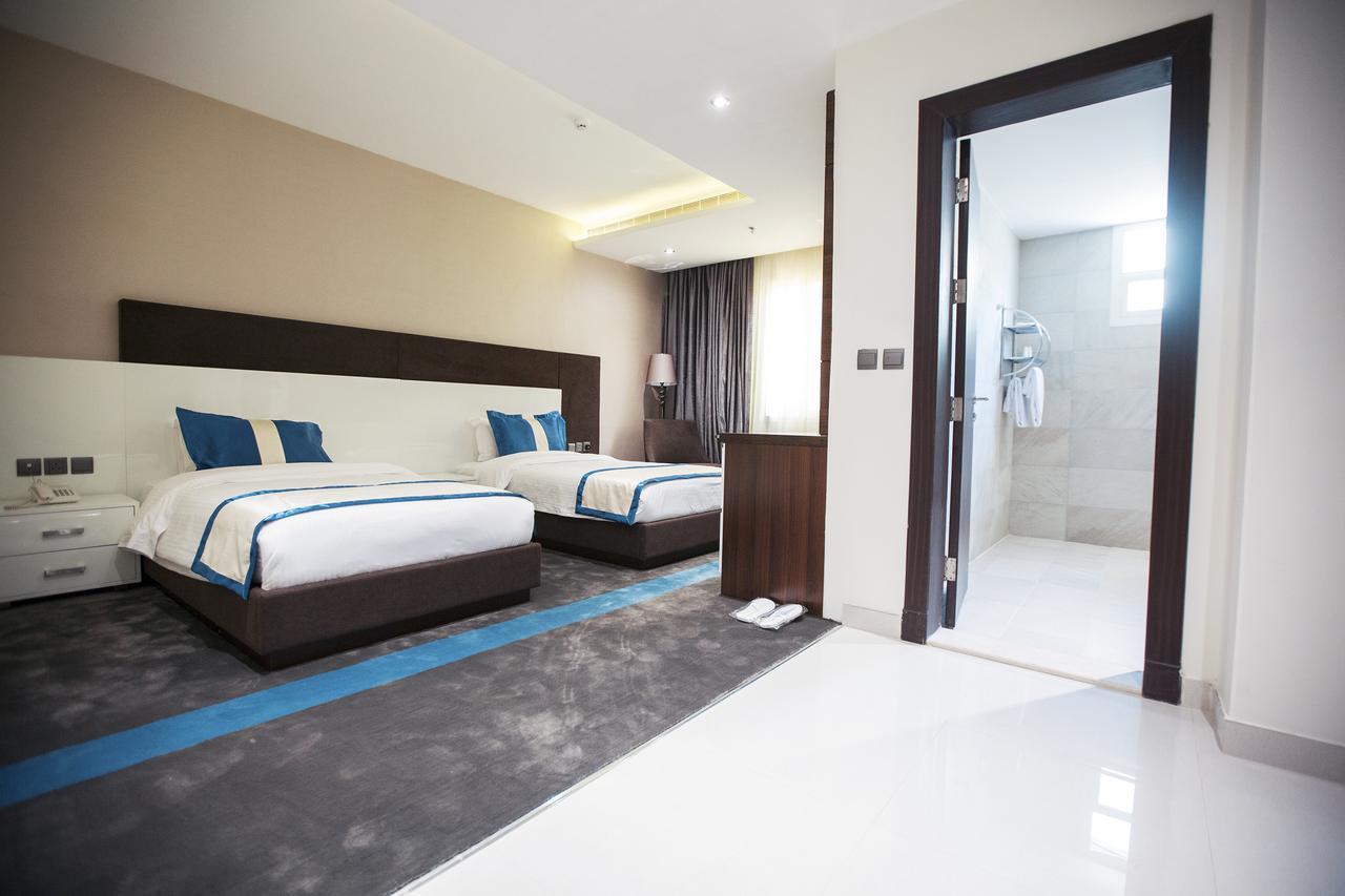 Motiara Hotel - Al Murouj Riyad Dış mekan fotoğraf