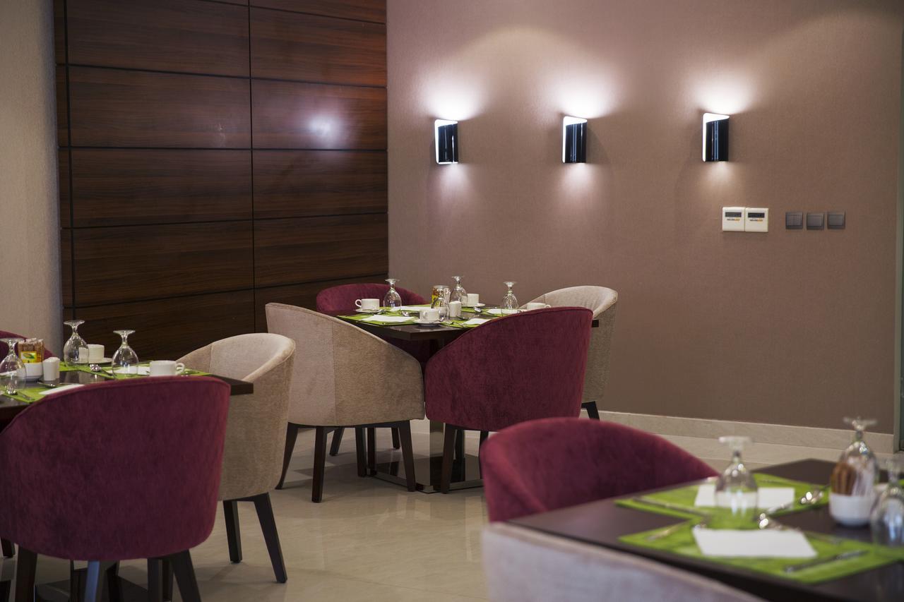 Motiara Hotel - Al Murouj Riyad Dış mekan fotoğraf