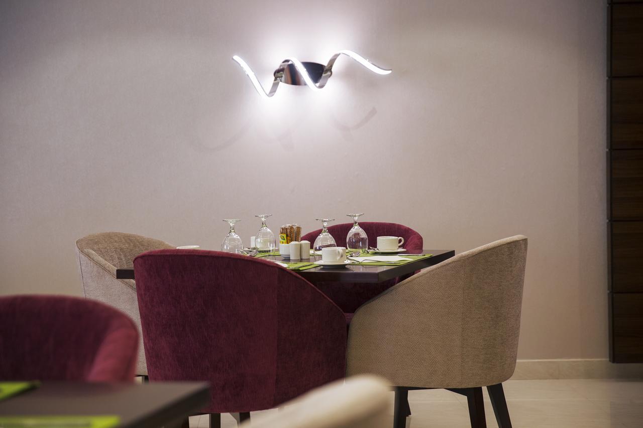 Motiara Hotel - Al Murouj Riyad Dış mekan fotoğraf